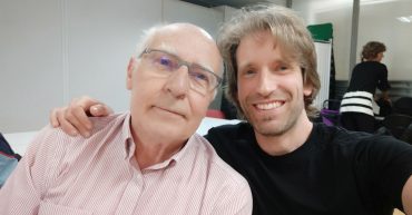 Entrada de blog Centro Inspira El día que conocí a Arturo Goicoechea…