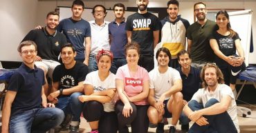 Entrada de blog Centro Inspira Curso con Iván Bennasar