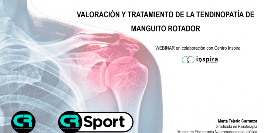 Fisioterapia del manguito rotador